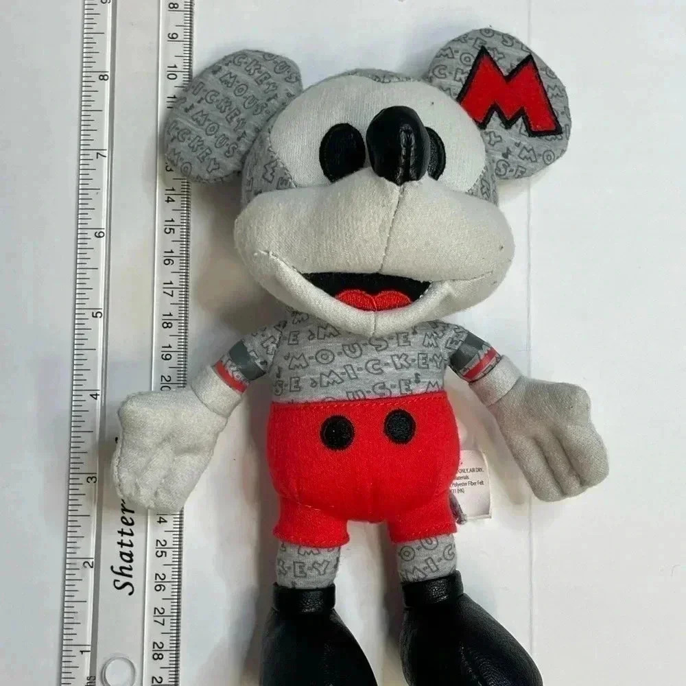 Disney Year of the Mouse 2020 50s Mickey Mouse Club Amazon Exclusive Plush Toy - Picture 3 of 6